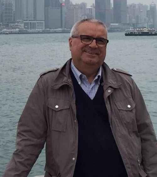 Ezio Manelli, Vice Presidente e Responsabile amministrativo del Circolo Pavia Lirica