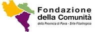Logo Fondazione della Comunità della Provincia di Pavia