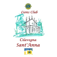 Logo Lions Club Cilavegna Sant'Anna